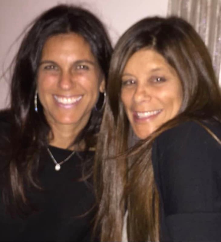 Amy Katz and Donna Slavitt, founders of Clik Clak