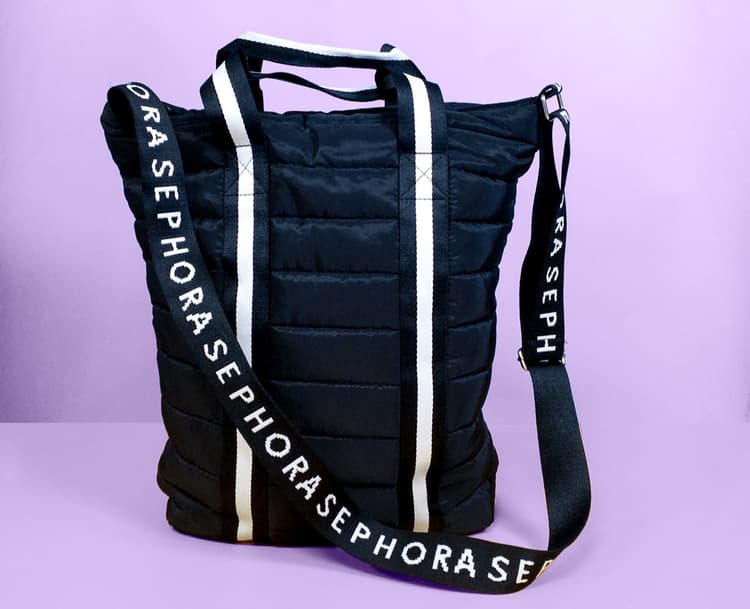 Puffer Tote