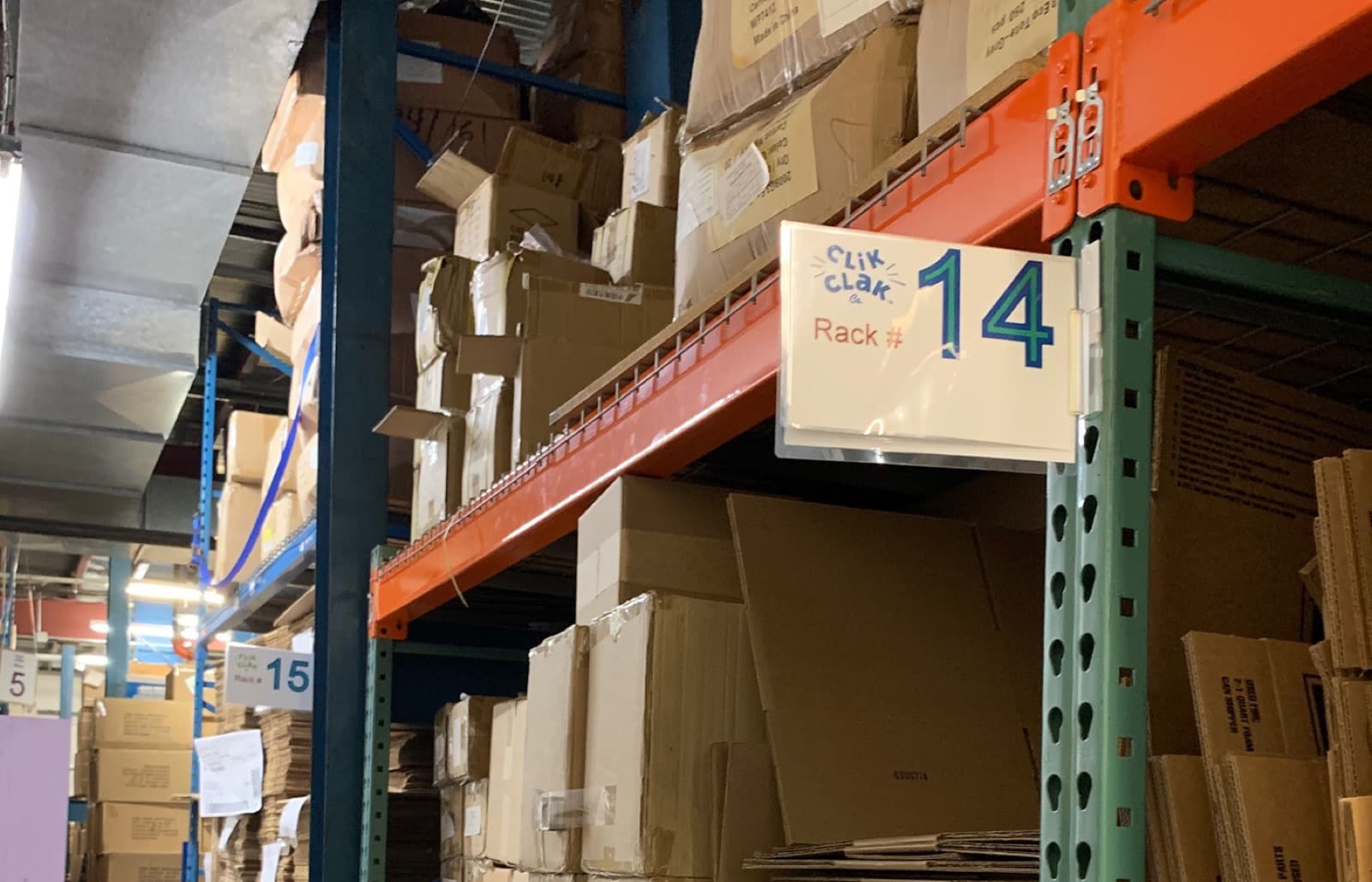 Delivery and Logistics